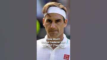 What is Roger Federer