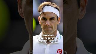 Famous What is Roger Federer's Net Worth? Profile