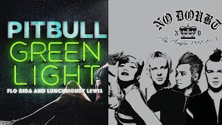Greenlight x Hella Good | Mashup Of Pitbull/No Doubt screenshot 3