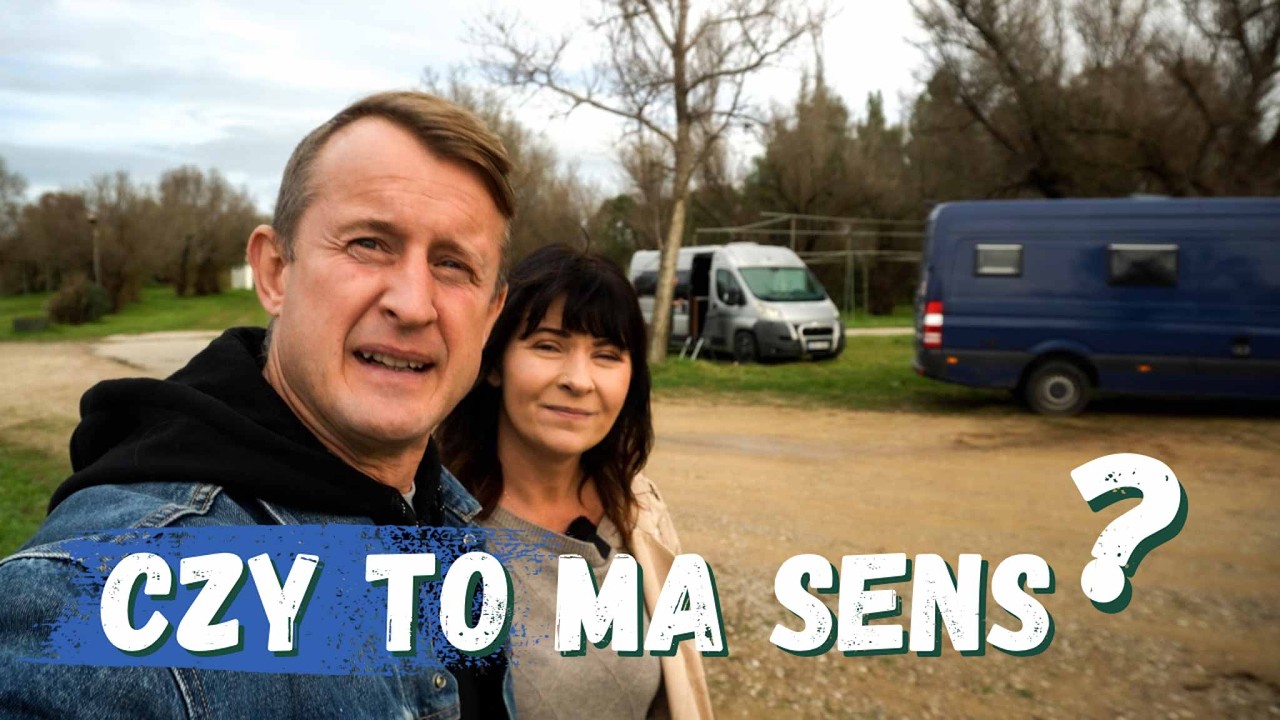 311. Czy Grecja to dobry kierunek na ZIMĘ❓🥶 Sprawdziliśmy to!