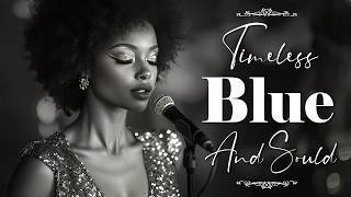 Classic Vintage Blues & Soul | Emotional Love Songs for Late Night Listening in the Etta James Style