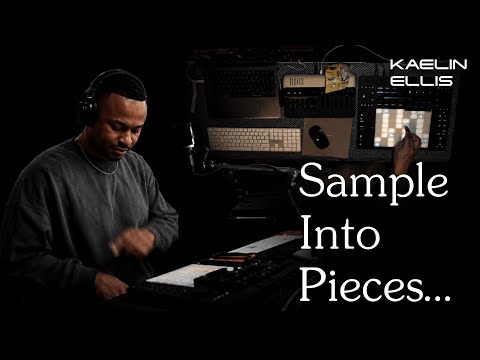 How I Break Samples Into Pieces.