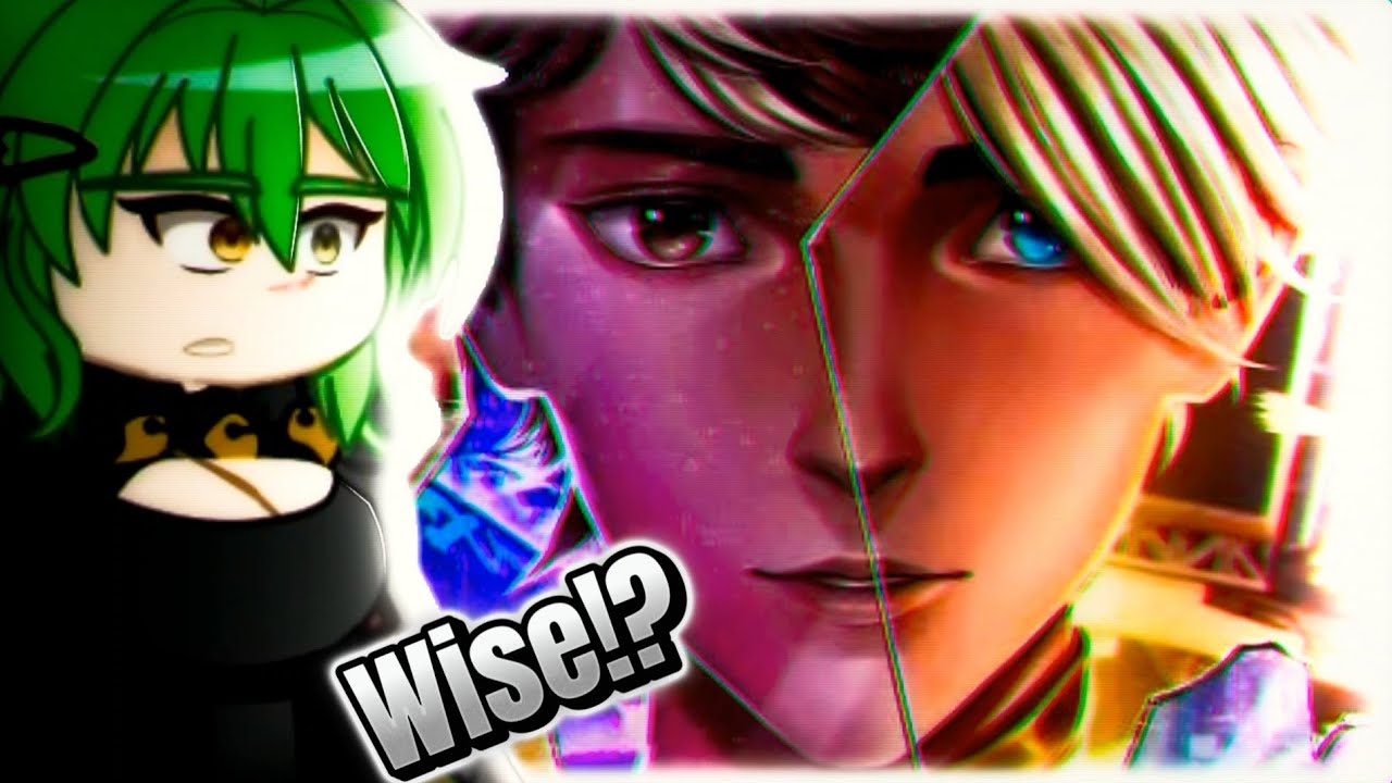 Zenless Zone Zero Reagindo ao Rap do Nice/Lin Ling|Perfeição||AS/AU||