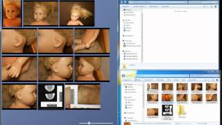 PhotoDoc Image Export and Import