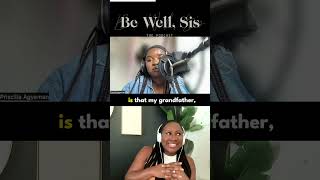 Breaking the Stigma | Be Well, Sis Podcast