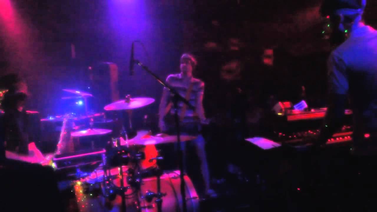 Power Plant - live part 2