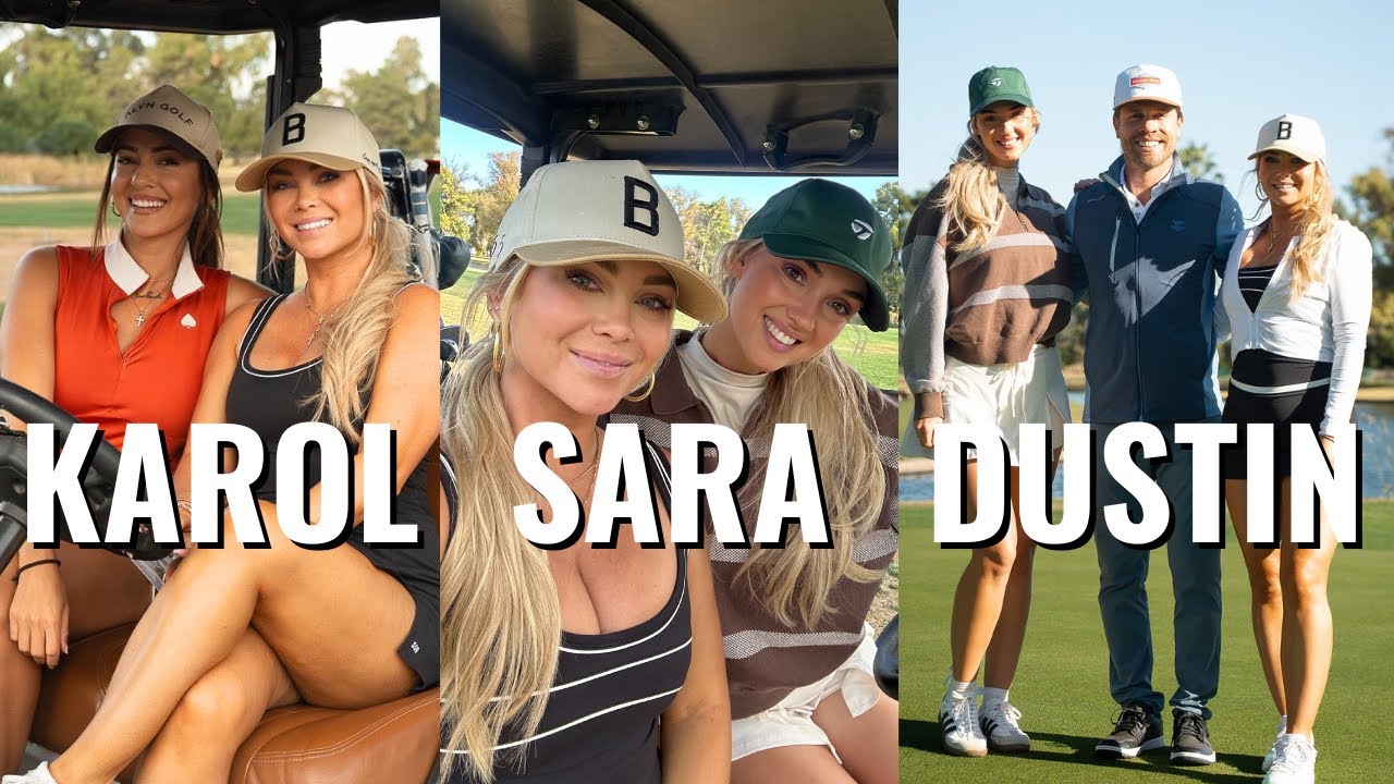 Vlog 3: WMPO Week feat. Sara Winter, Karol Priscilla & Dustin Lynch