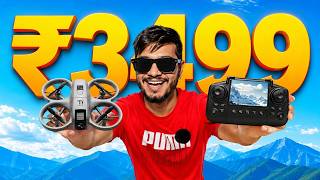 🔥 T1 Pro Mini Drone with Display Remote – Is This the Best Budget Drone in 2026