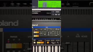THIRD #ableton #electronicmusic #groove #rhythm #fyp #beatmaker #producer #synth #roland #goodvibes
