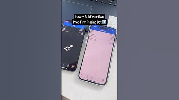 How to Build a Prop Firm Passing Bot #propfirm