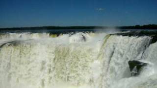 Iguazu Falls The Devils Throat