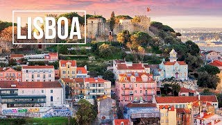 10 lugares que no puedes perderte de LISBOA
