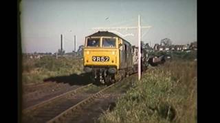 A Diesel Trip to Sharpness Docks by Everything GWR 19,079 views 8 years ago 3 minutes, 30 seconds