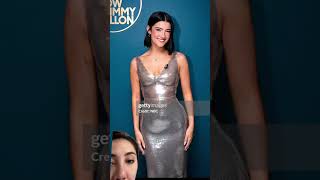 Charli DAmelio looks Radiant on Fallon in Prada charlidamelio tiktok jasminedarya