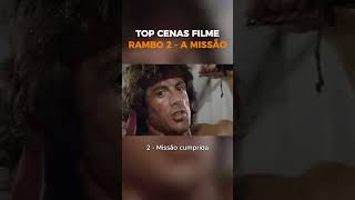 Missão Cumprida - Filme Rambo 2 A Missão #filmes #shorts