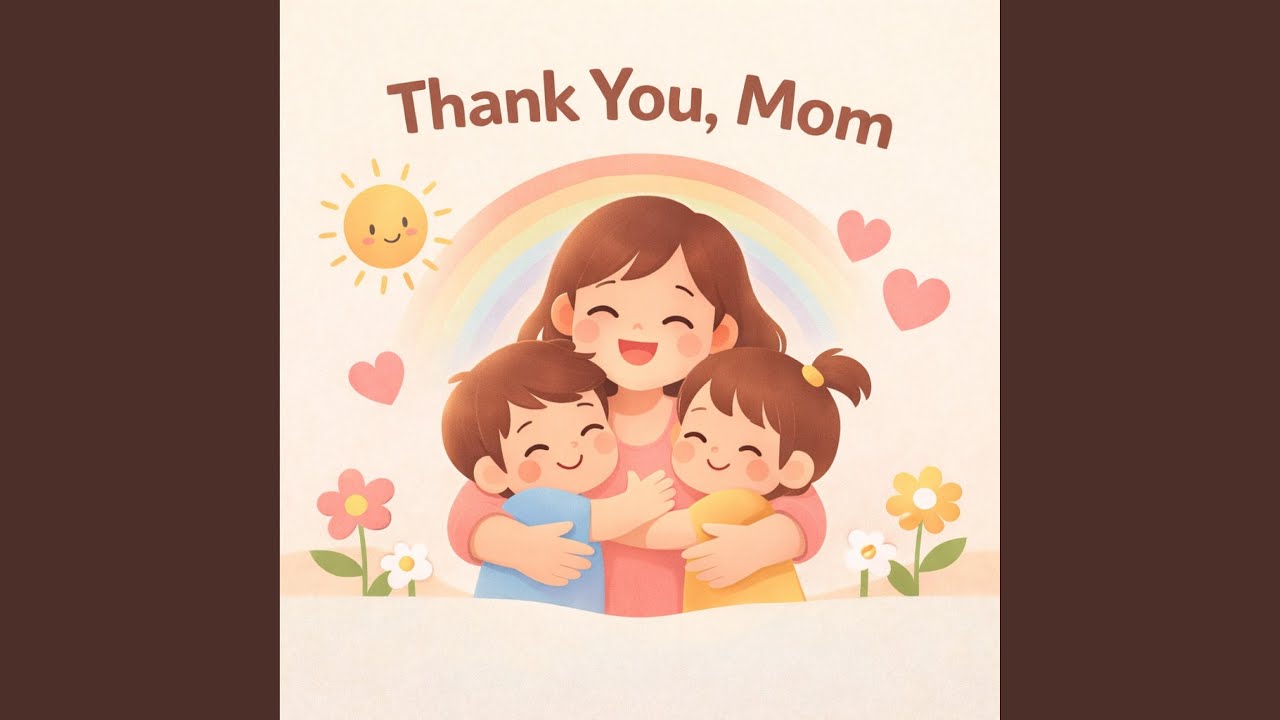 Thank You, Mom - Lala Vibes Studio: Song Lyrics, Music Videos