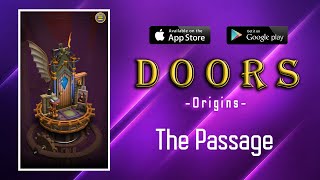 Doors Origins Gameplay | The Passage - Level 1  (Android/iOS) screenshot 5