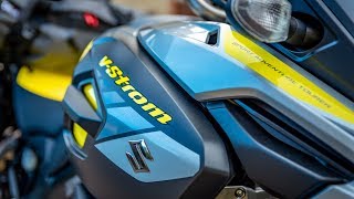 Bike Review 2018 Suzuki Vstrom 1000Xt And Friends
