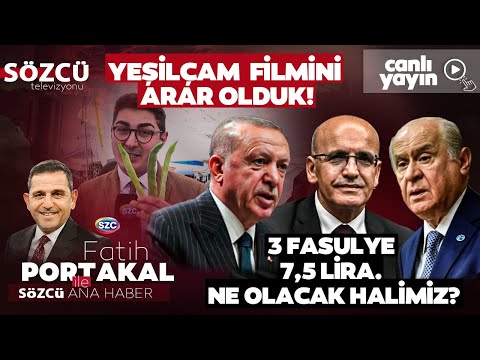 Fatih Portakal ile Sözcü Ana Haber 22 Nisan