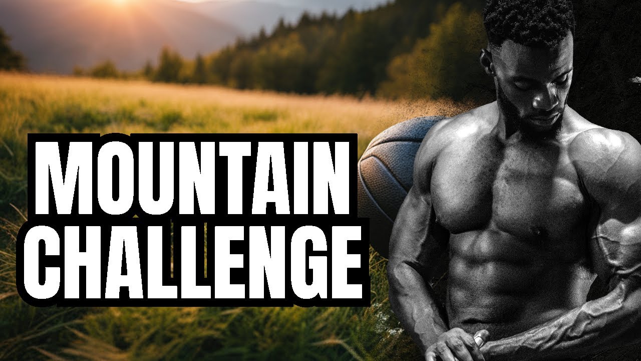 How to Do Mountain Climber on Medicine Ball Med Ball Mountain