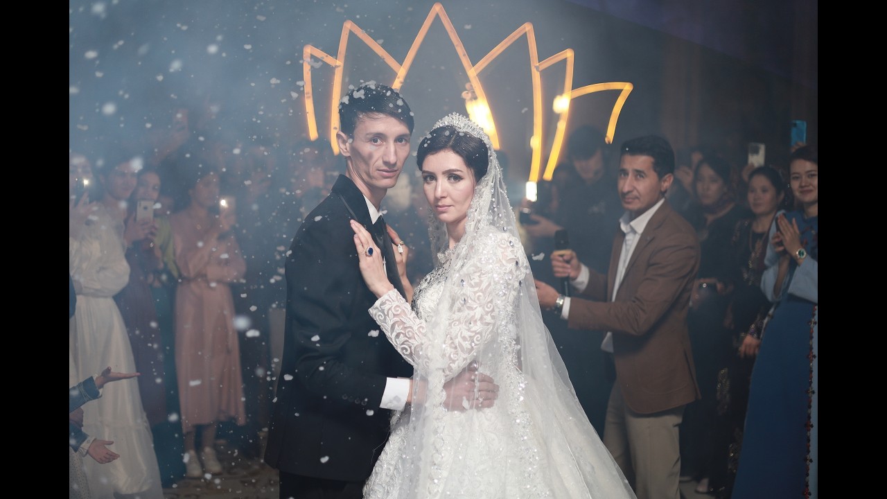 Arazbaý & Perlo (Wedding Day)