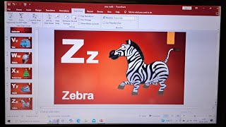 A TO Z PowerPoint #dcaa #ccc #atoz