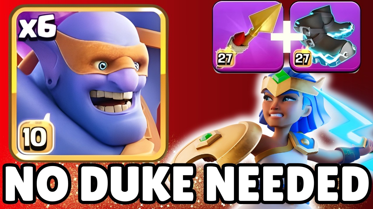 The BEST Army After the Dragon Duke Boost Ended