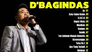 Download lagu D'BAGINDAS TERBAIK 2026 | 12 Lagu Terbaik Sepanjang Masa | d'Bagindas - AY, Suka Sama Kamu