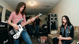 Download Lagu Eddie Van Halen Played Lemmy's Bass BACKSTAGE — What Happened Next Left Both Legends SPEECHLESS MP3