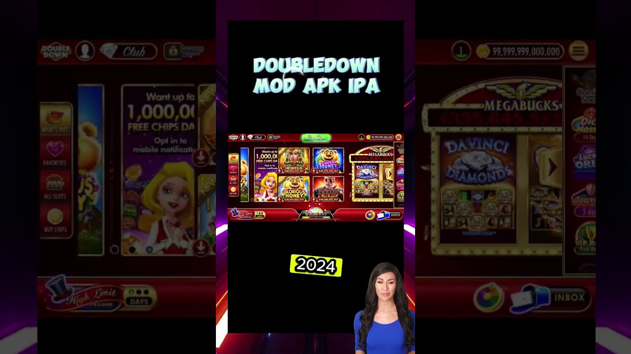 DoubleDown  🔓 Unlock the Premium Hack Version – No Cost!