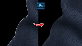 Easy way to remove white borders in Adobe  Photoshop