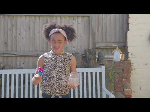 My Petsaurus CBeebies -BUBBLES - Clip