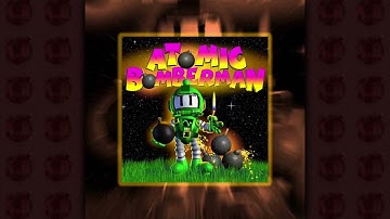 09 - Game Setup - Atomic Bomberman Original Soundtrack