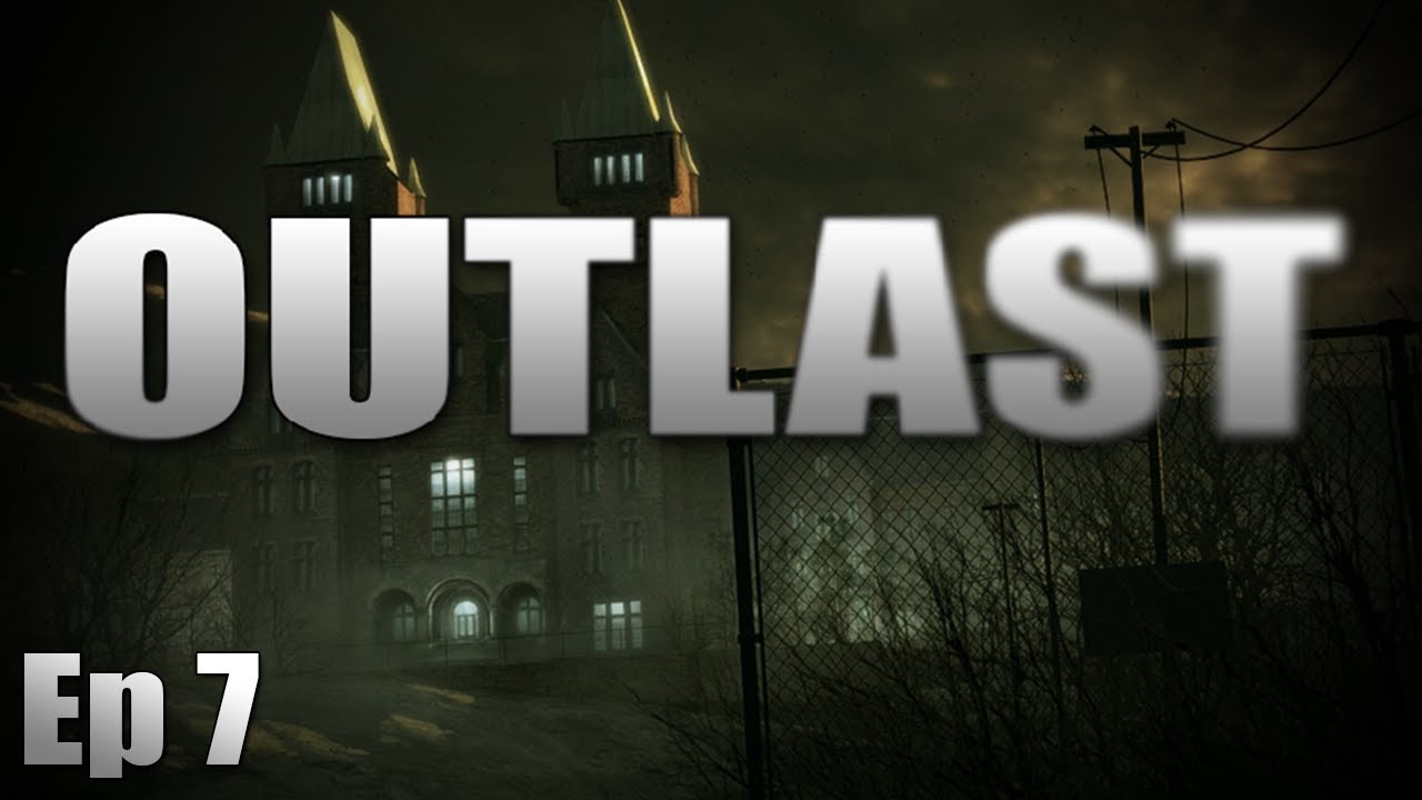 Vėjavaikis žaidžia: Outlast [Ep 7]