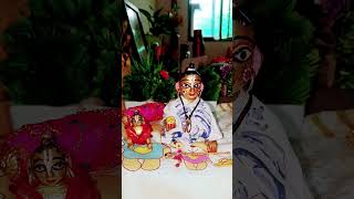 कान्हा चले बरसाने #shyam #sort #kanha #radhe #barsana #laddugopal sort #virl