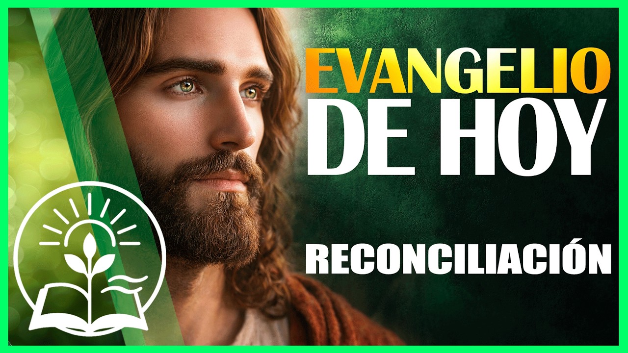 Evangelio de HOY | Viernes 27 de febrero | Mateo 5, 20-26 | Lectura y Reflexión Católica