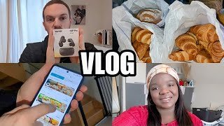 VLOG/BON PLAN REPAS À PAS CHER/ILYANA VOUS RACONTE SON STAGE/PASSANT LA JOURNÉE ENSEMBLE☺️