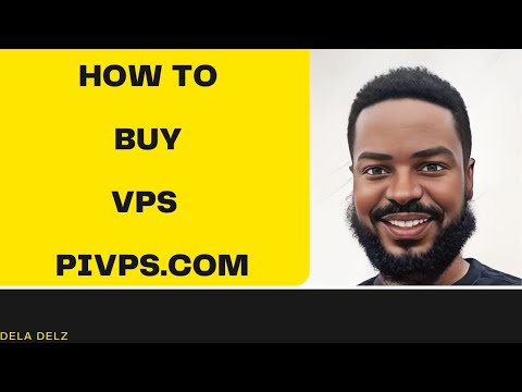 HOW TO BUY VPS - (PIVPS.COM) WITH TETHER (USDT)