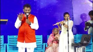 ఊహించలేని మేలులతో నింపిన..|| Oohinchaleni Melulatho by Pastor Aashirvadam || Raju VIP