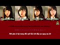 [Vietsub] Keyakizaka46 (欅坂46) - Yuuhi 1/3 (夕陽1/3) [GeiyakiSubteam]