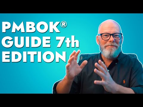 Unpack the New PMBOK® Guide 7: Everything You Need to Know!