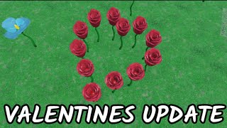 Valentines Update theories...In 99 nights in the forest 