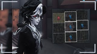 Red church Joseph rank [Identity V]