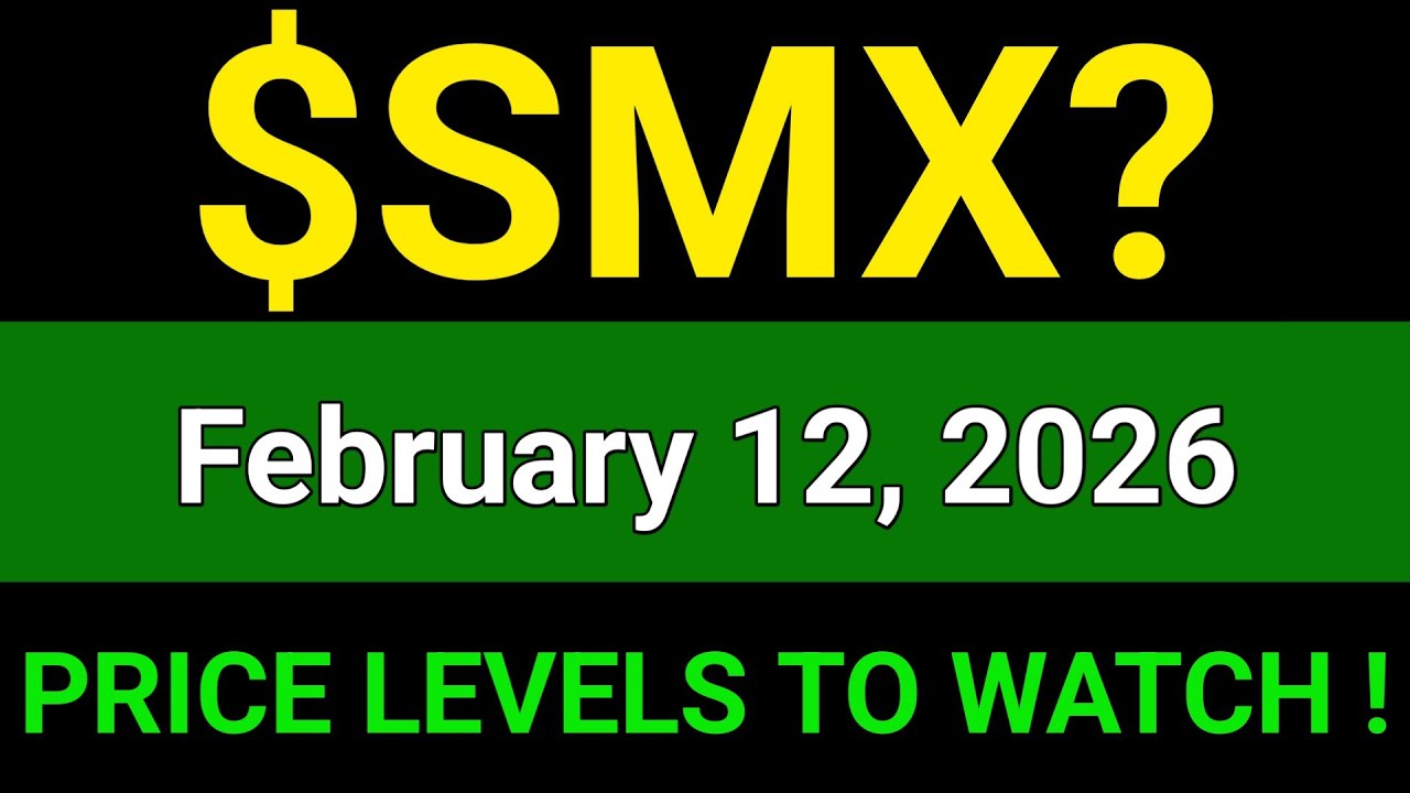 SMX Stock (SMX (Security Matters) Public Limited Company) SMX Stock Analysis | February 12, 2026