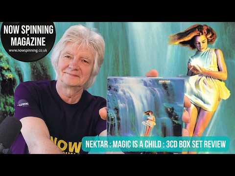 Nektar – Magic Is A Child 3CD Box Set Review | The Album Completely Reappraised