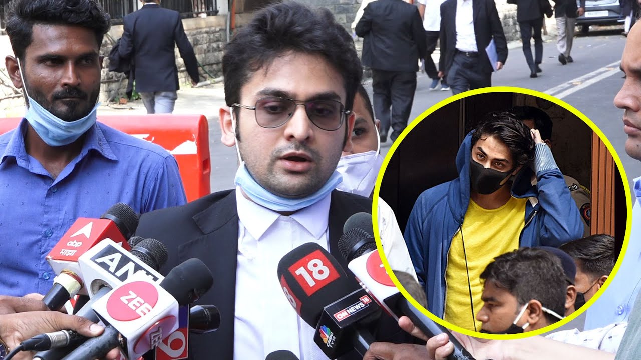 Aryan Khan's Friend Arbaaz Merchantt Lawyer Munmun Dhamecha's Advocate Byte
