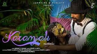 Karamjali (Full Video) | Mohit A Jaitly | Latest Hindi Song 2021 | New Hindi Songs 2021 | MuSlate