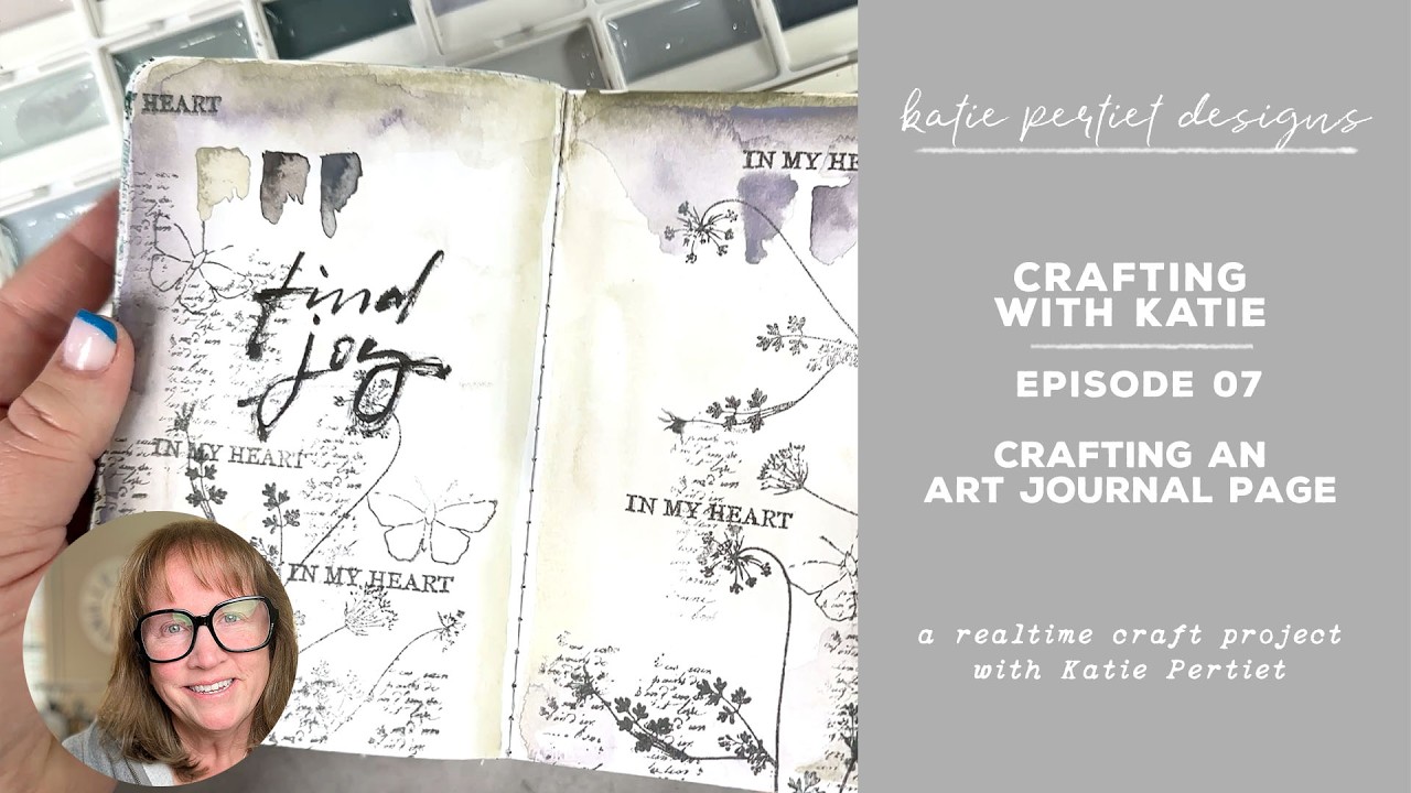 Творчество с Кэти: Эпизод 7