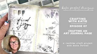 Crafting with Katie : Episode 07