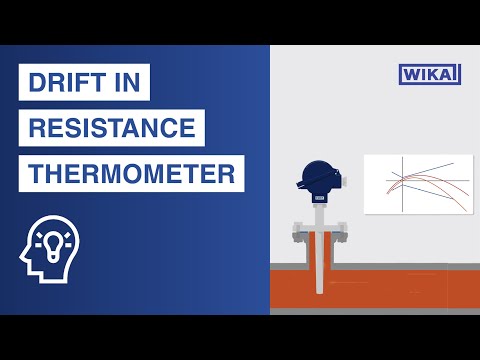 Drift in resistance thermometers: causes and solutions @WIKAGroup